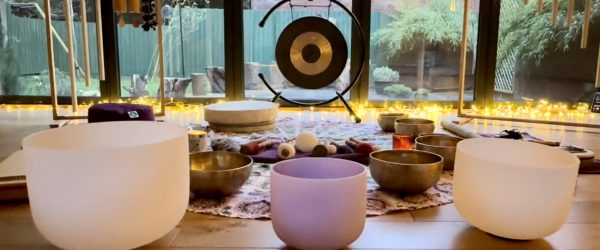Sound Baths